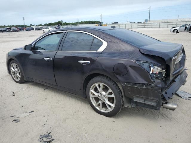 Photo 1 VIN: 1N4AA5AP3EC494800 - NISSAN MAXIMA 