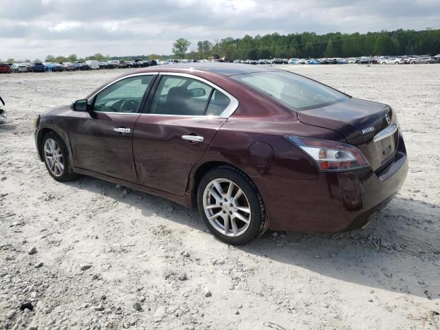 Photo 1 VIN: 1N4AA5AP3EC494831 - NISSAN MAXIMA 