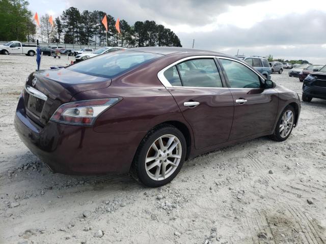 Photo 2 VIN: 1N4AA5AP3EC494831 - NISSAN MAXIMA 