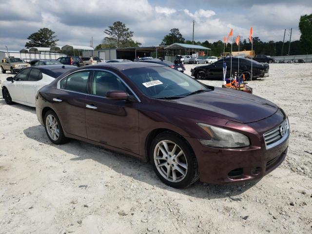 Photo 3 VIN: 1N4AA5AP3EC494831 - NISSAN MAXIMA 