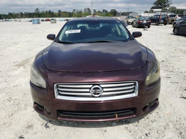 Photo 4 VIN: 1N4AA5AP3EC494831 - NISSAN MAXIMA 