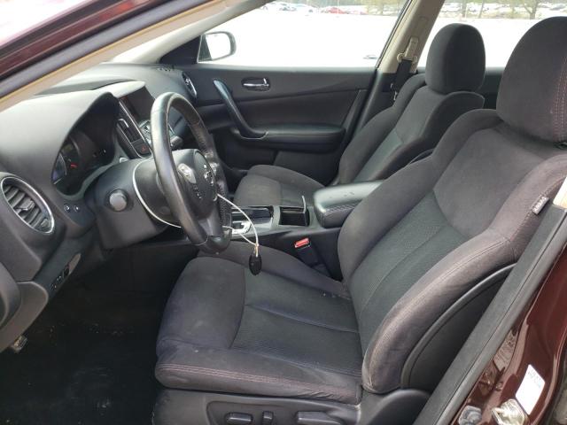 Photo 6 VIN: 1N4AA5AP3EC494831 - NISSAN MAXIMA 