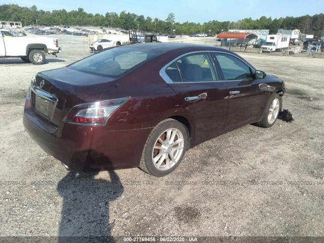 Photo 3 VIN: 1N4AA5AP3EC494831 - NISSAN MAXIMA 