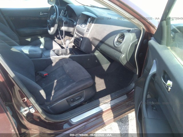 Photo 4 VIN: 1N4AA5AP3EC494831 - NISSAN MAXIMA 