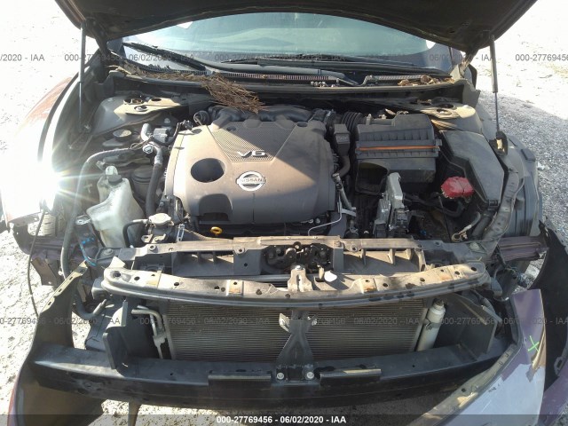 Photo 9 VIN: 1N4AA5AP3EC494831 - NISSAN MAXIMA 