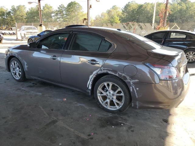 Photo 1 VIN: 1N4AA5AP3EC495199 - NISSAN MAXIMA S 