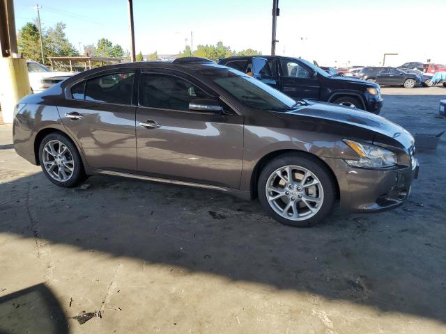 Photo 3 VIN: 1N4AA5AP3EC495199 - NISSAN MAXIMA S 