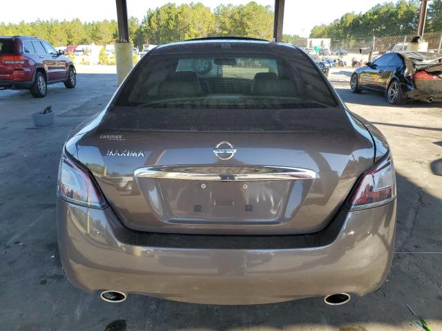 Photo 5 VIN: 1N4AA5AP3EC495199 - NISSAN MAXIMA S 