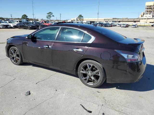 Photo 1 VIN: 1N4AA5AP3EC495252 - NISSAN MAXIMA S 