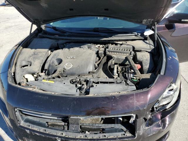 Photo 10 VIN: 1N4AA5AP3EC495252 - NISSAN MAXIMA S 