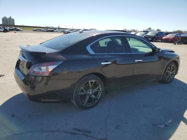 Photo 2 VIN: 1N4AA5AP3EC495252 - NISSAN MAXIMA S 