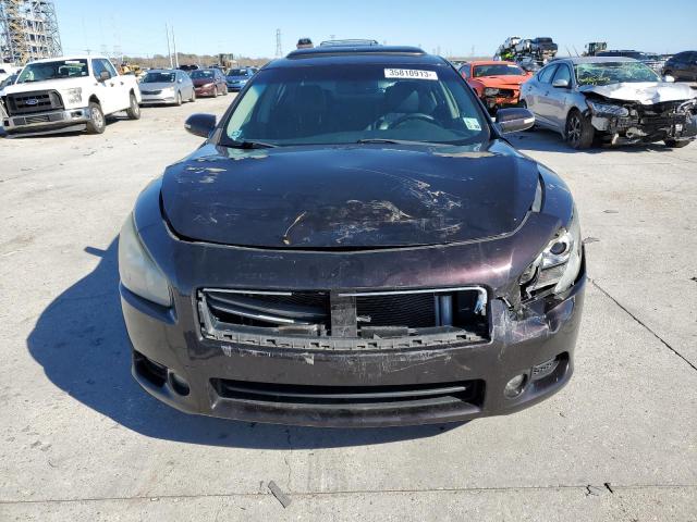 Photo 4 VIN: 1N4AA5AP3EC495252 - NISSAN MAXIMA S 