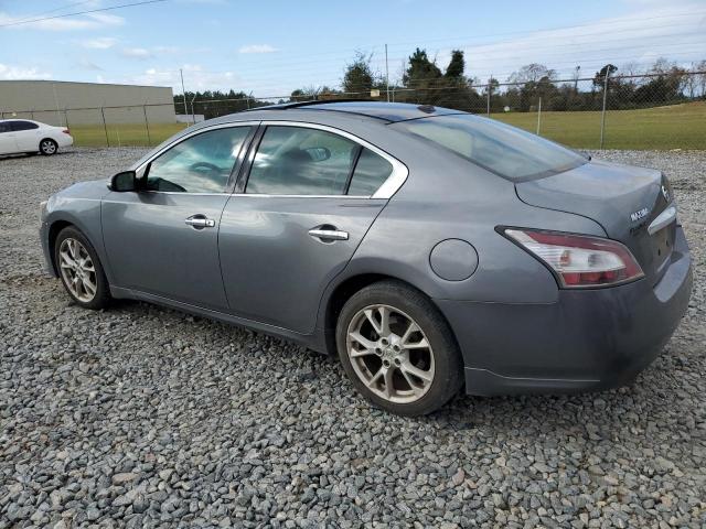 Photo 1 VIN: 1N4AA5AP3EC496871 - NISSAN MAXIMA S 