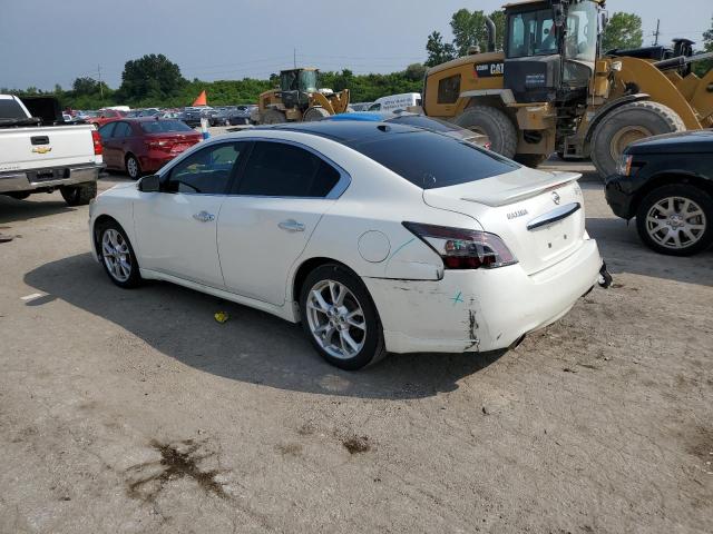 Photo 1 VIN: 1N4AA5AP3EC498569 - NISSAN MAXIMA 