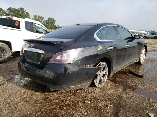 Photo 3 VIN: 1N4AA5AP3EC499589 - NISSAN MAXIMA S 