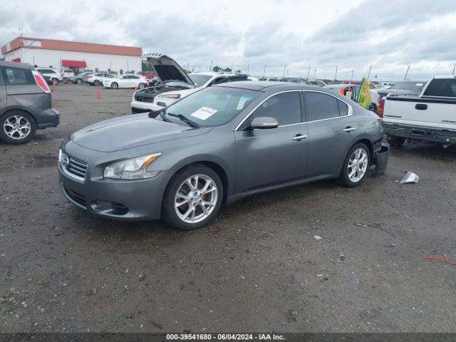 Photo 1 VIN: 1N4AA5AP3EC499690 - NISSAN MAXIMA 