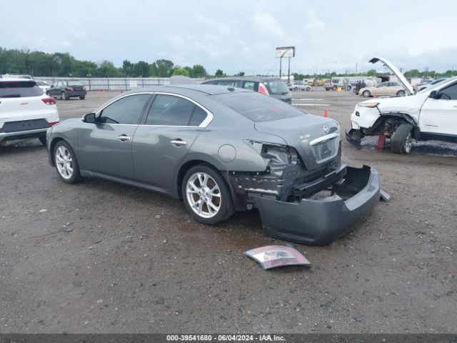 Photo 2 VIN: 1N4AA5AP3EC499690 - NISSAN MAXIMA 