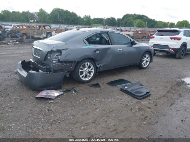 Photo 3 VIN: 1N4AA5AP3EC499690 - NISSAN MAXIMA 