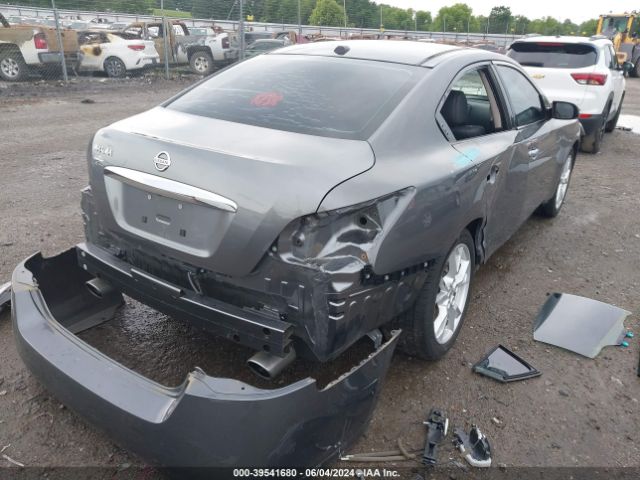 Photo 5 VIN: 1N4AA5AP3EC499690 - NISSAN MAXIMA 