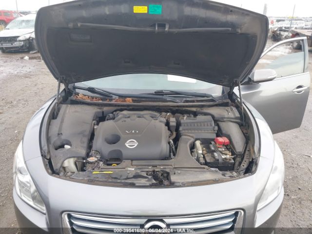 Photo 9 VIN: 1N4AA5AP3EC499690 - NISSAN MAXIMA 