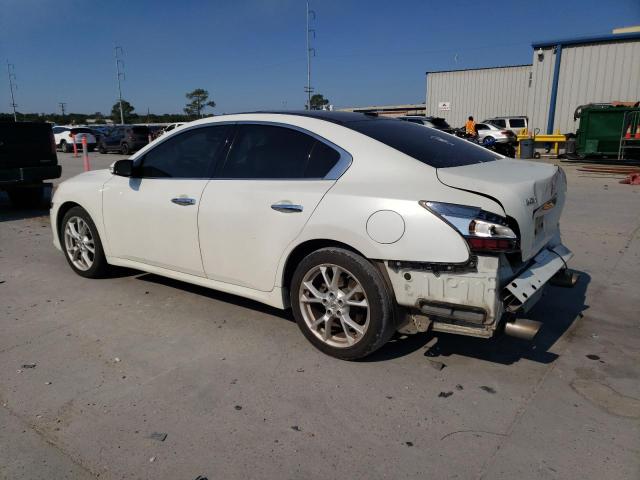 Photo 1 VIN: 1N4AA5AP3EC905435 - NISSAN MAXIMA S 