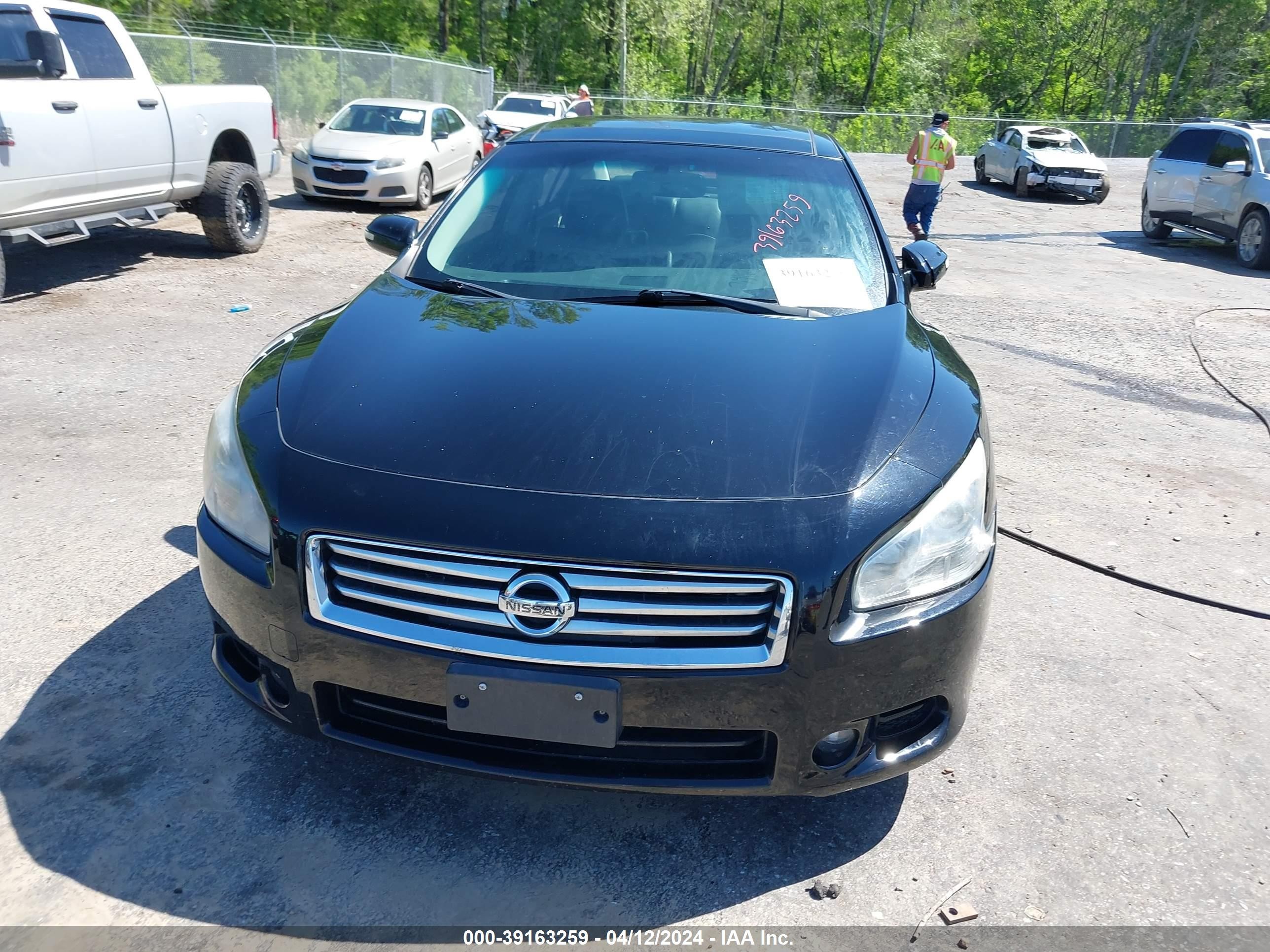 Photo 11 VIN: 1N4AA5AP3EC906200 - NISSAN MAXIMA 