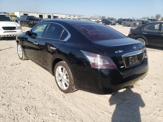 Photo 2 VIN: 1N4AA5AP3EC906424 - NISSAN MAXIMA S 