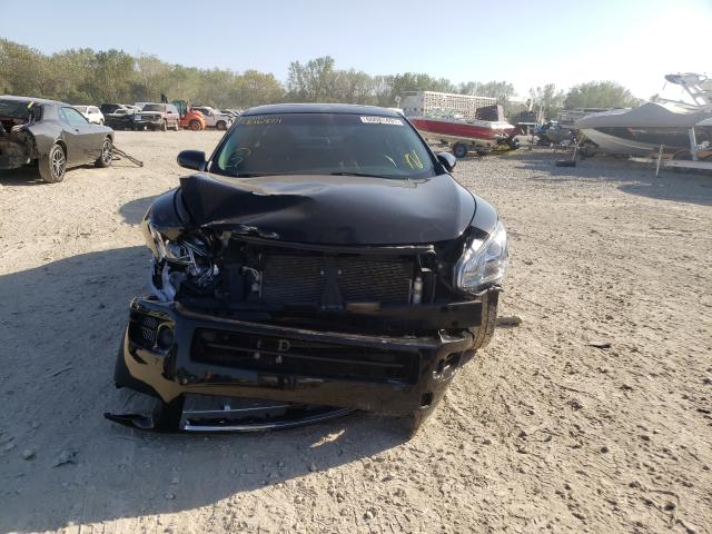 Photo 8 VIN: 1N4AA5AP3EC906424 - NISSAN MAXIMA S 