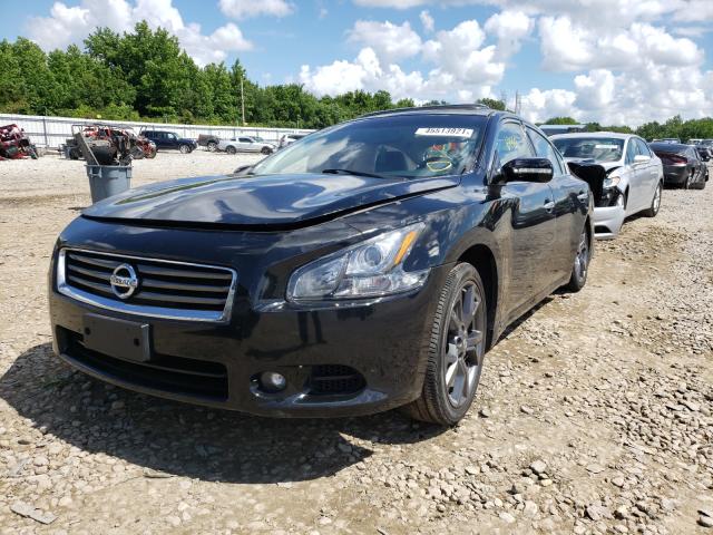 Photo 1 VIN: 1N4AA5AP3EC906620 - NISSAN MAXIMA S 