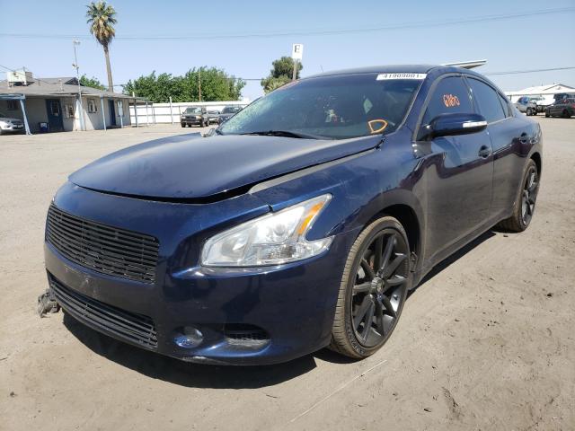 Photo 1 VIN: 1N4AA5AP3EC908464 - NISSAN MAXIMA S 