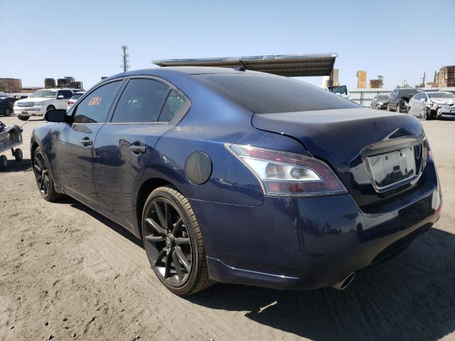 Photo 2 VIN: 1N4AA5AP3EC908464 - NISSAN MAXIMA S 