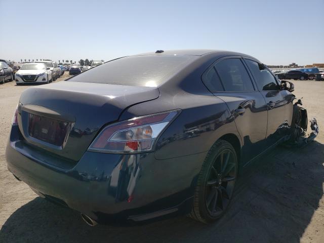 Photo 3 VIN: 1N4AA5AP3EC908464 - NISSAN MAXIMA S 