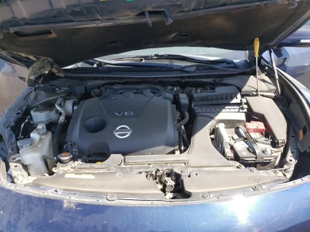 Photo 6 VIN: 1N4AA5AP3EC908464 - NISSAN MAXIMA S 