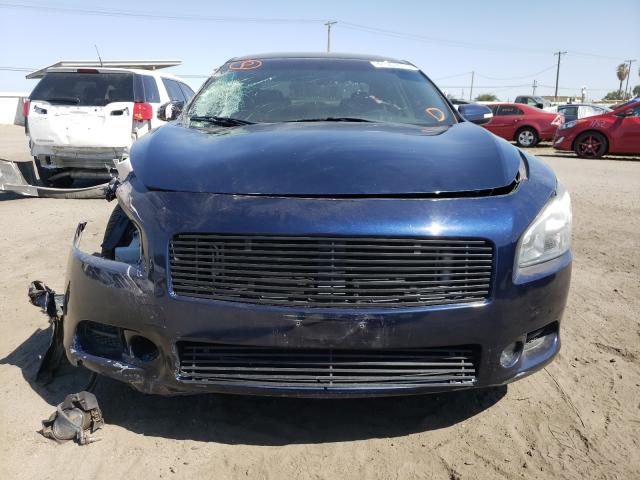 Photo 8 VIN: 1N4AA5AP3EC908464 - NISSAN MAXIMA S 