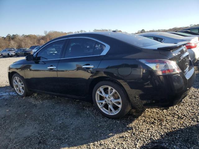 Photo 1 VIN: 1N4AA5AP3EC908643 - NISSAN MAXIMA S 