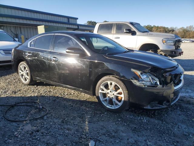 Photo 3 VIN: 1N4AA5AP3EC908643 - NISSAN MAXIMA S 