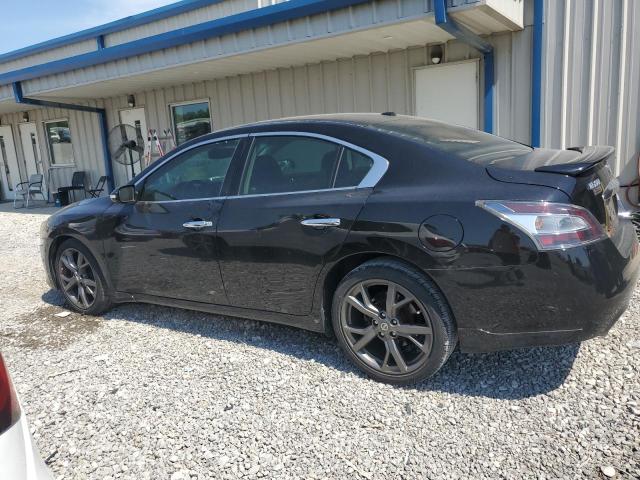 Photo 1 VIN: 1N4AA5AP3EC908691 - NISSAN MAXIMA S 