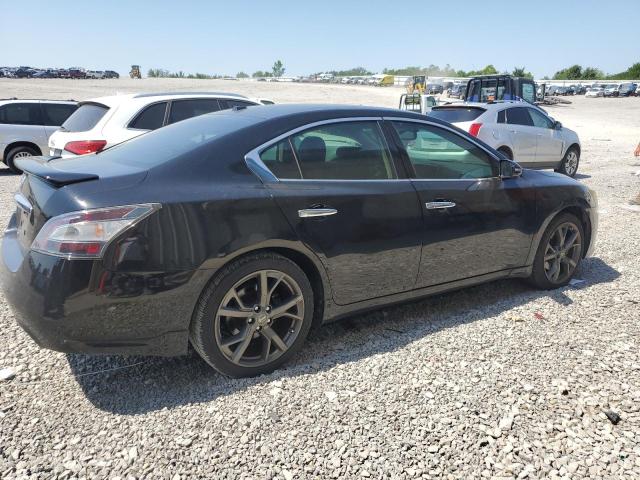 Photo 2 VIN: 1N4AA5AP3EC908691 - NISSAN MAXIMA S 