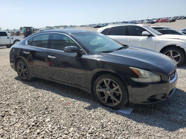 Photo 3 VIN: 1N4AA5AP3EC908691 - NISSAN MAXIMA S 