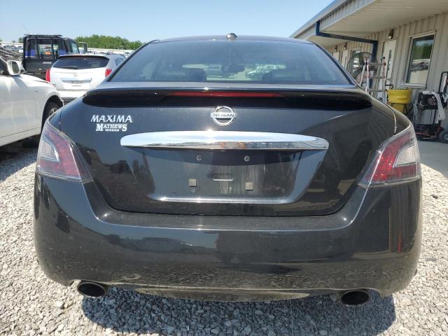 Photo 5 VIN: 1N4AA5AP3EC908691 - NISSAN MAXIMA S 