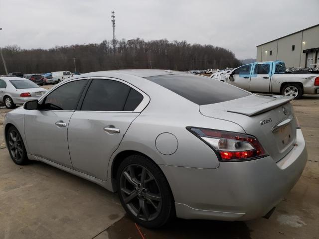 Photo 1 VIN: 1N4AA5AP3EC910375 - NISSAN MAXIMA S 