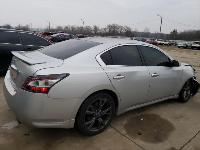 Photo 2 VIN: 1N4AA5AP3EC910375 - NISSAN MAXIMA S 