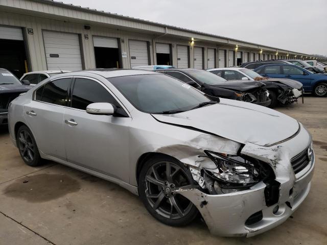 Photo 3 VIN: 1N4AA5AP3EC910375 - NISSAN MAXIMA S 