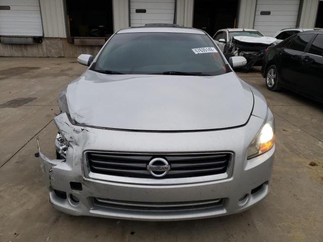 Photo 4 VIN: 1N4AA5AP3EC910375 - NISSAN MAXIMA S 