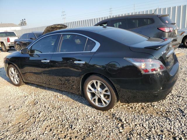 Photo 1 VIN: 1N4AA5AP3EC910599 - NISSAN MAXIMA S 