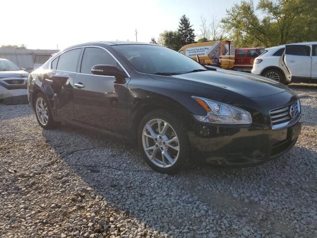 Photo 3 VIN: 1N4AA5AP3EC910599 - NISSAN MAXIMA S 