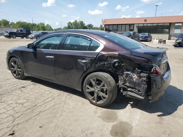 Photo 1 VIN: 1N4AA5AP3EC910893 - NISSAN MAXIMA 