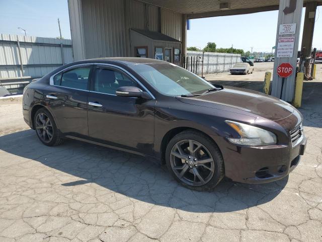 Photo 3 VIN: 1N4AA5AP3EC910893 - NISSAN MAXIMA 