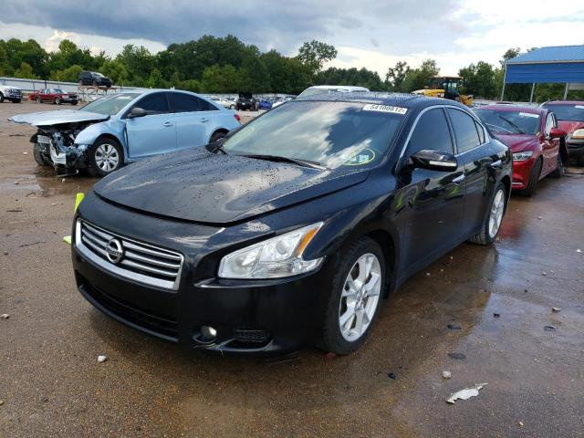 Photo 1 VIN: 1N4AA5AP3EC910926 - NISSAN MAXIMA S 