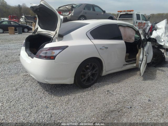 Photo 3 VIN: 1N4AA5AP3EC910974 - NISSAN MAXIMA 